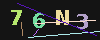 Gambar captcha